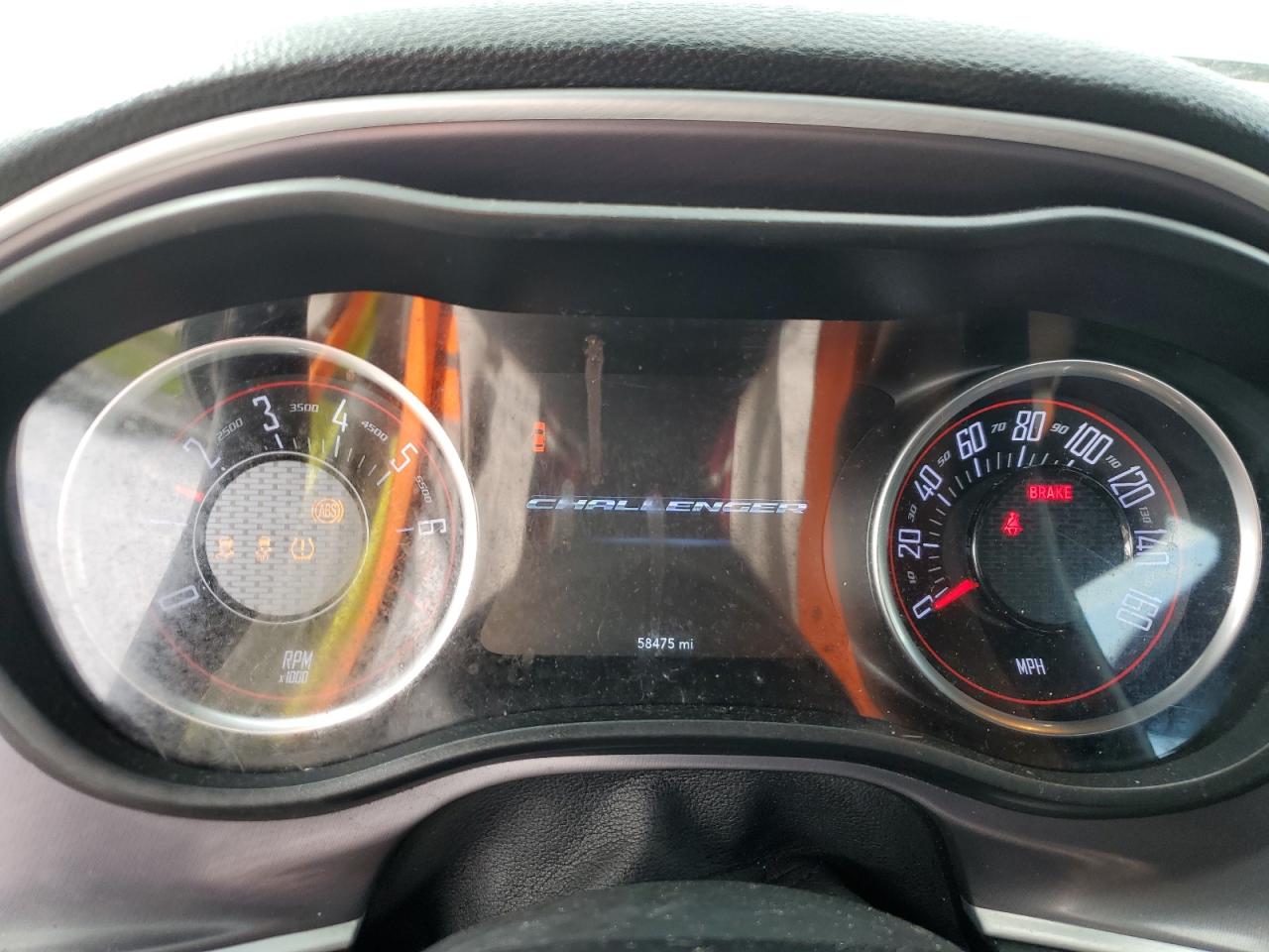 2020 Dodge Challenger Sxt VIN: 2C3CDZAG9LH226592 Lot: 82234615