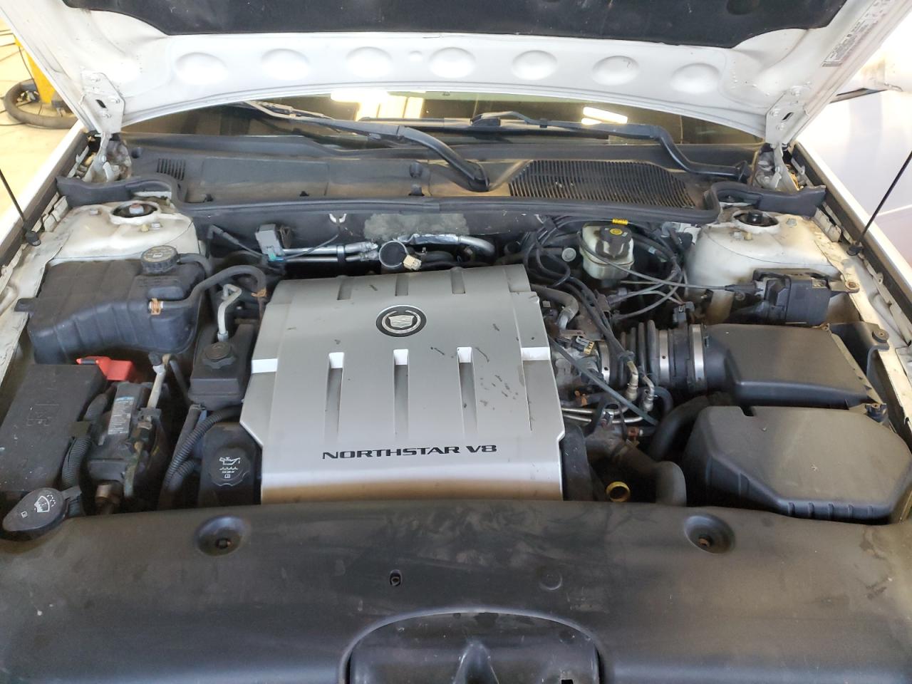 2005 Cadillac Deville VIN: 1G6KD54Y25U127698 Lot: 86058965