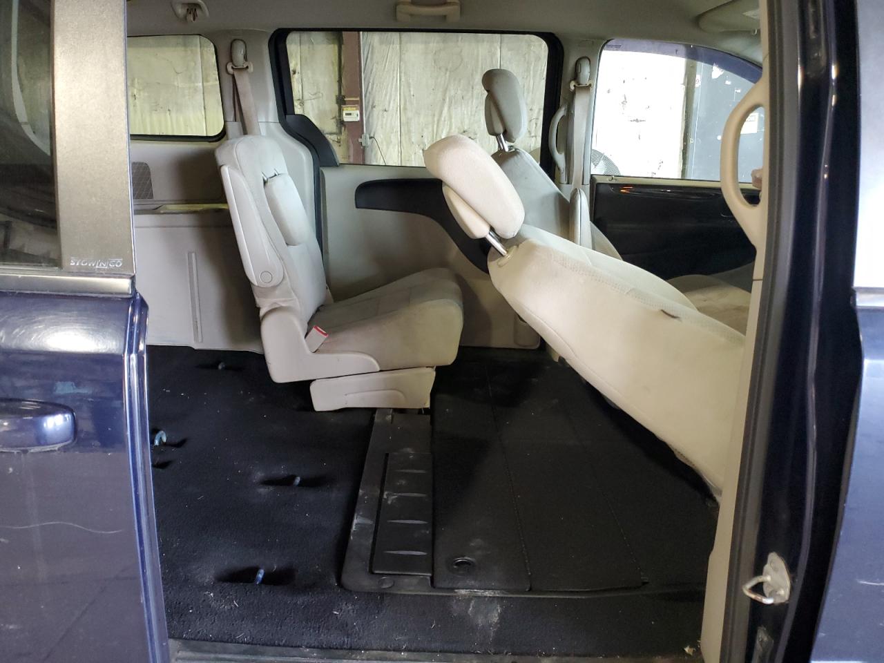 2012 Dodge Grand Caravan Se VIN: 2C4RDGBG8CR374395 Lot: 90888145