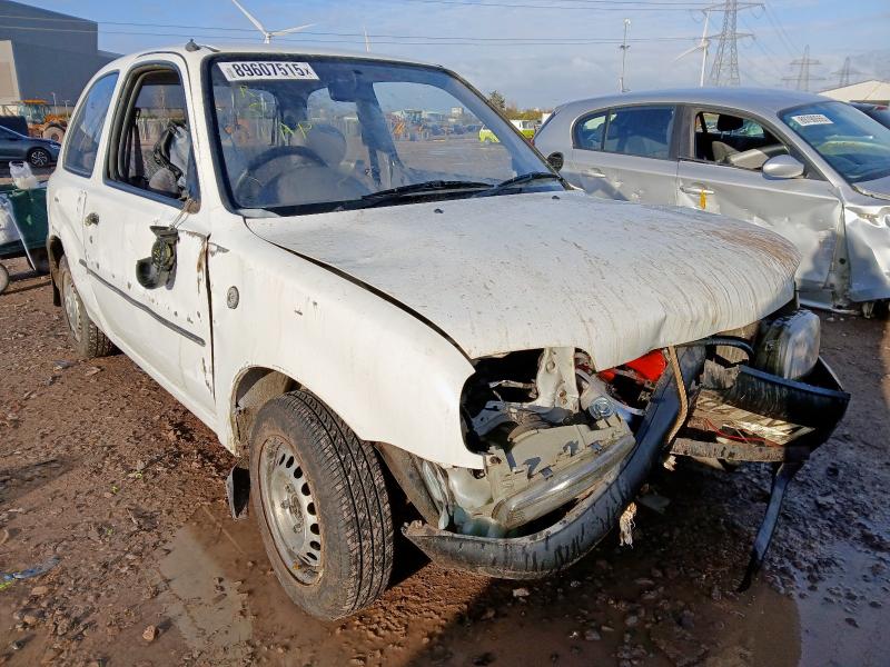 1997 NISSAN MICRA 1.0 SHAPE 3DR