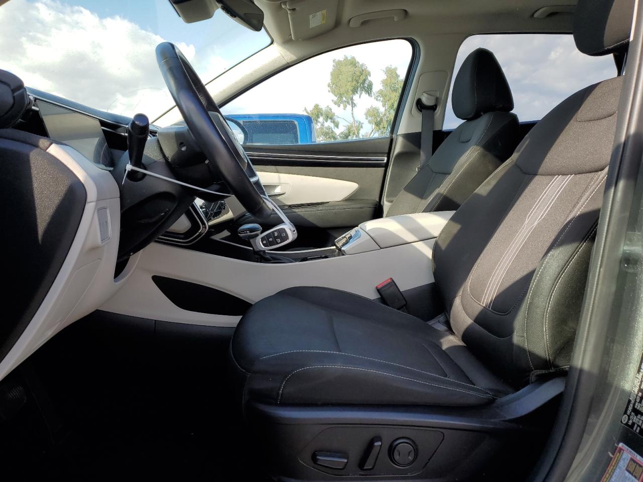 2022 Hyundai Tucson Sel VIN: 5NMJF3AE5NH009332 Lot: 85348465