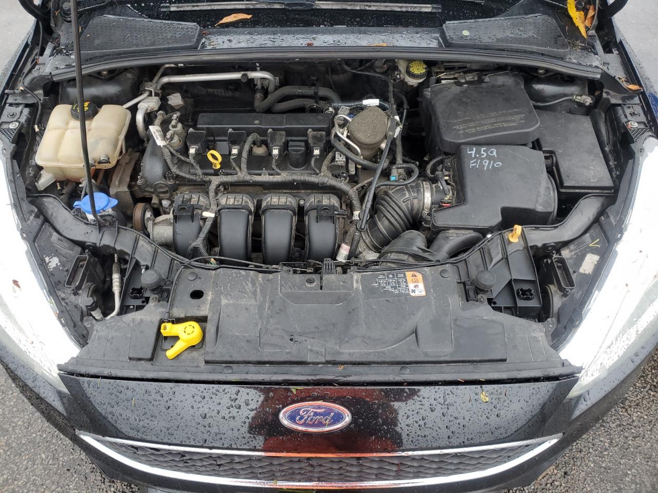 2015 Ford Focus Se VIN: 1FADP3F20FL333688 Lot: 82442865