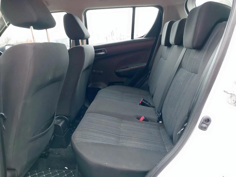 2014 SUZUKI SWIFT 1.2 SZ2 5DR