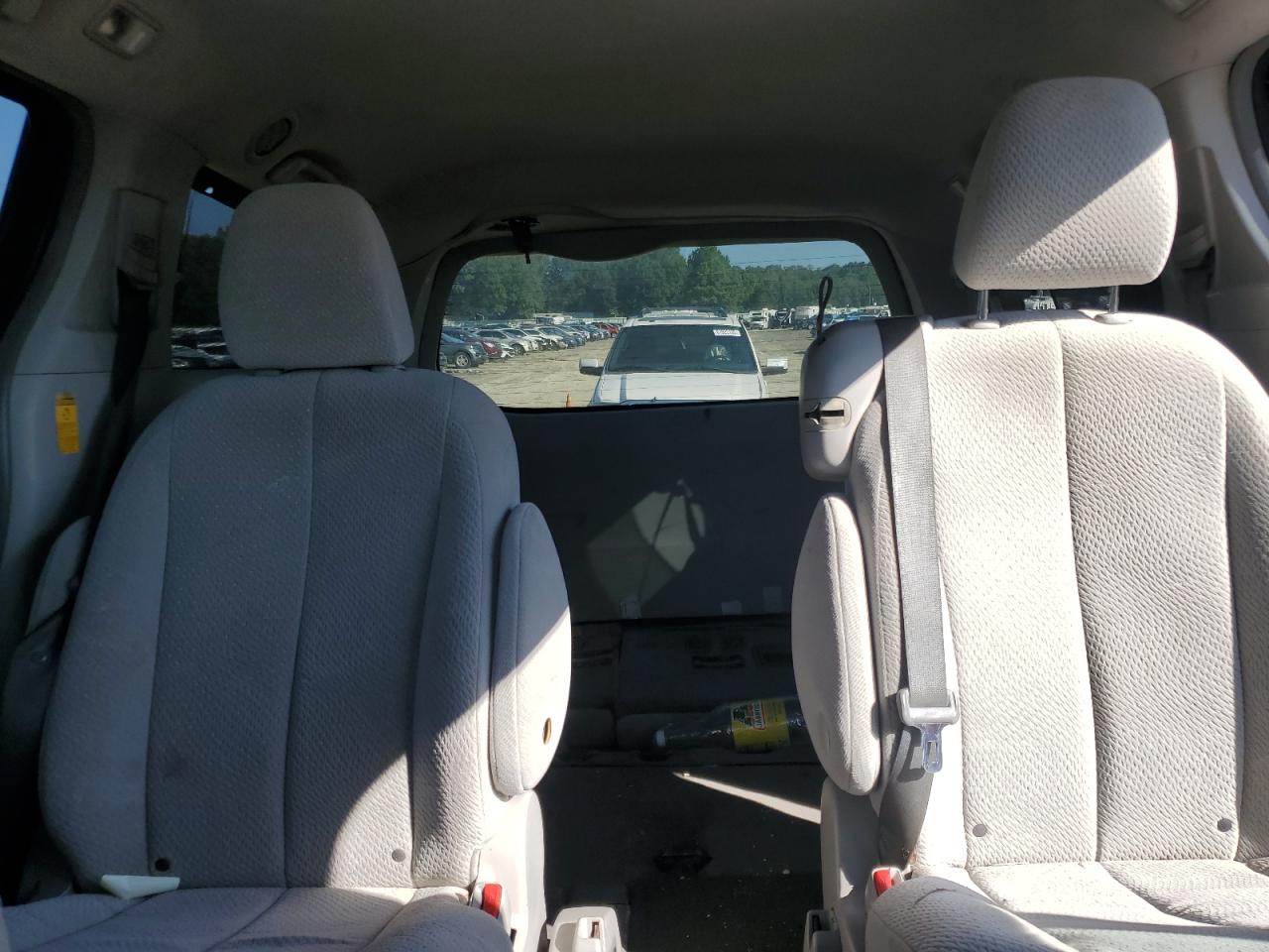 2014 Toyota Sienna Le VIN: 5TDKK3DC5ES486804 Lot: 71993975