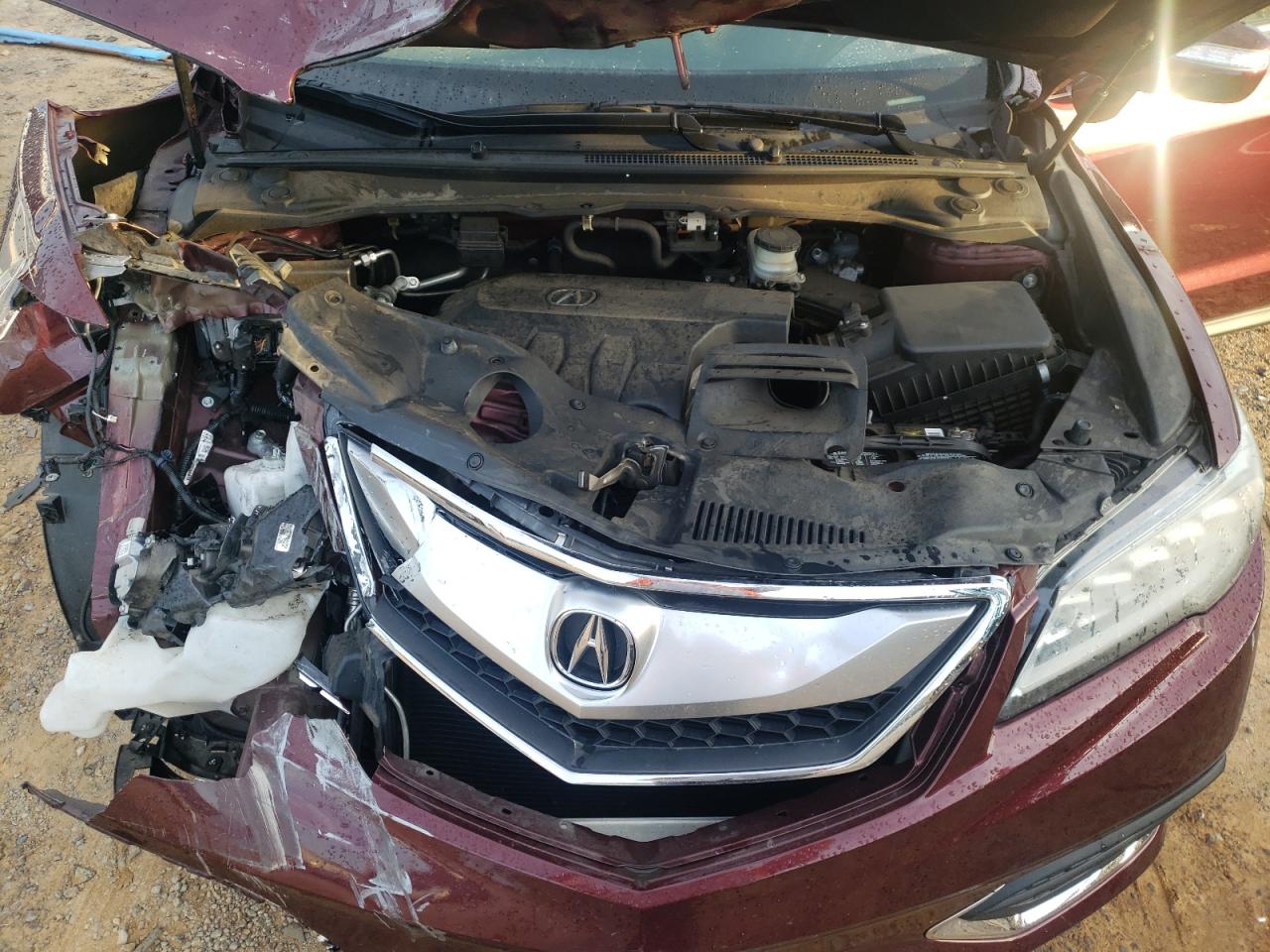 2017 Acura Rdx Technology VIN: 5J8TB4H58HL021527 Lot: 82289695