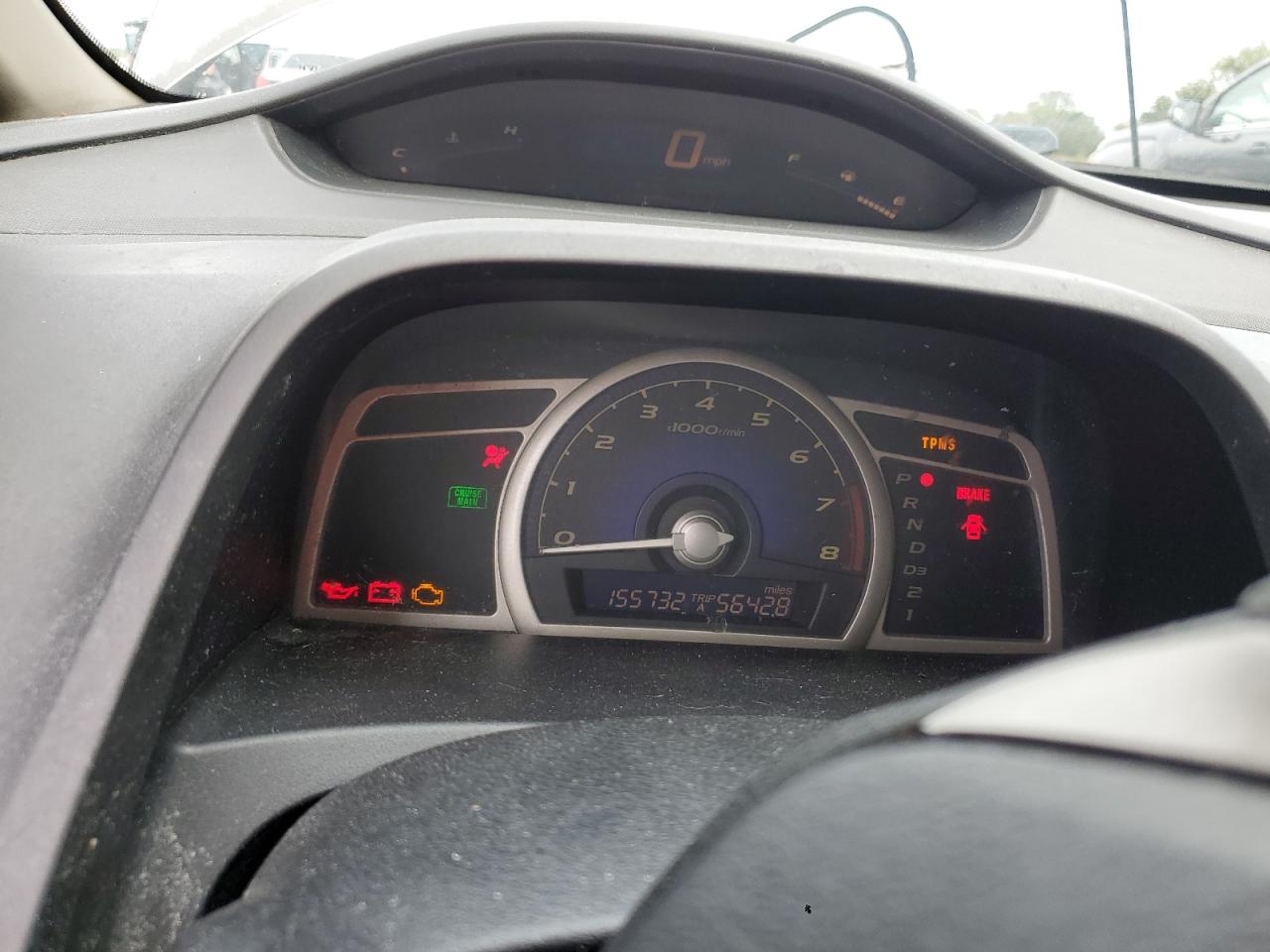 2011 Honda Civic Lx VIN: 2HGFA1F50BH513233 Lot: 82319755