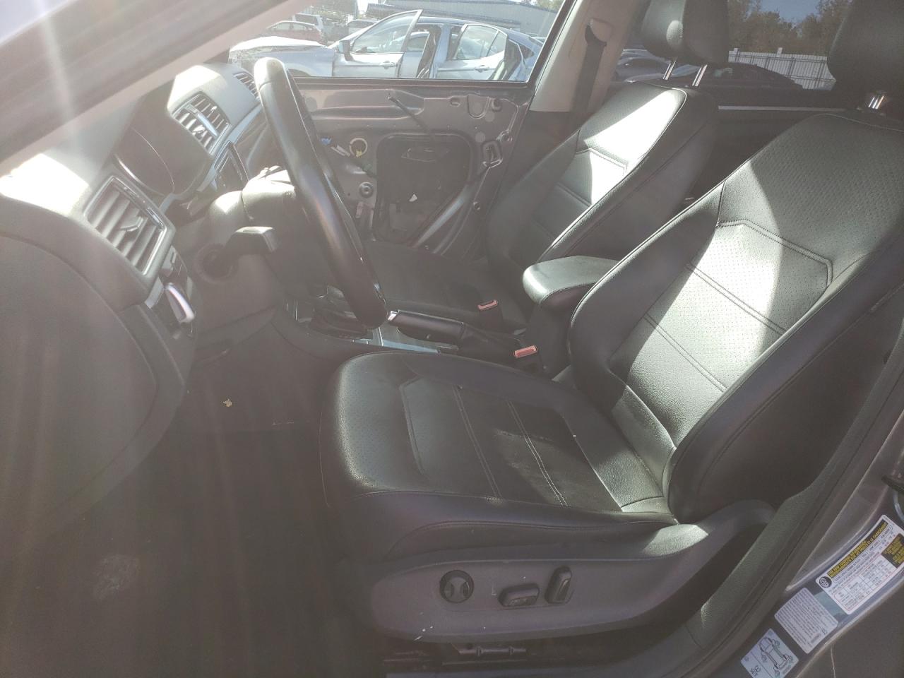 2017 Volkswagen Passat Se VIN: 1VWBT7A32HC008545 Lot: 85893645