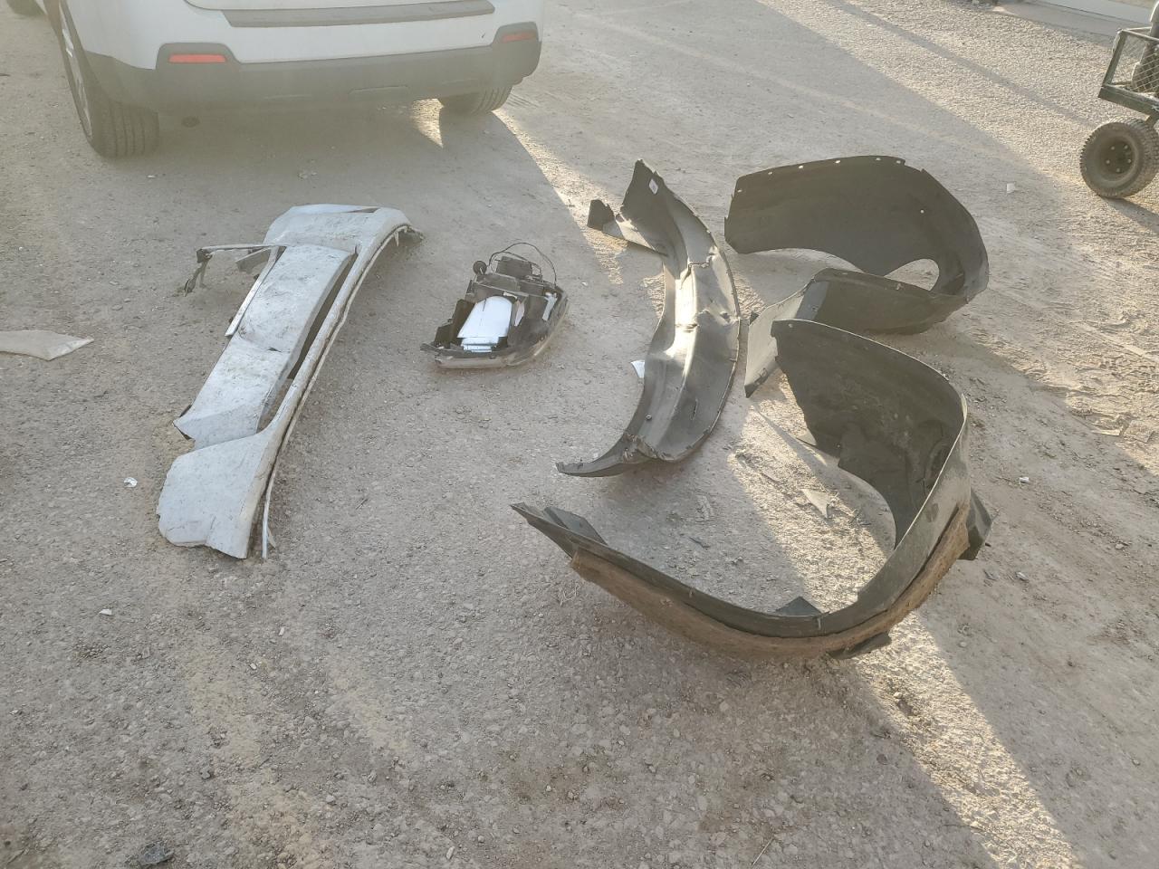 2013 GMC Terrain Sle VIN: 2GKALMEK2D6245042 Lot: 87449895