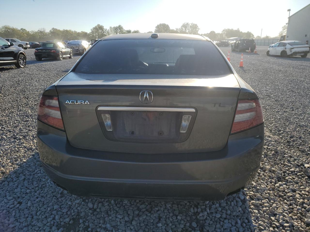 2008 Acura Tl VIN: 19UUA66218A031078 Lot: 82053575