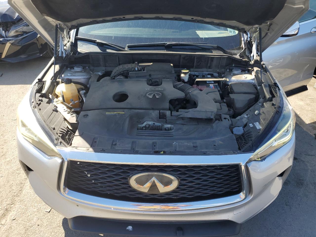 2020 Infiniti Qx50 Pure VIN: 3PCAJ5M19LF110567 Lot: 81803525