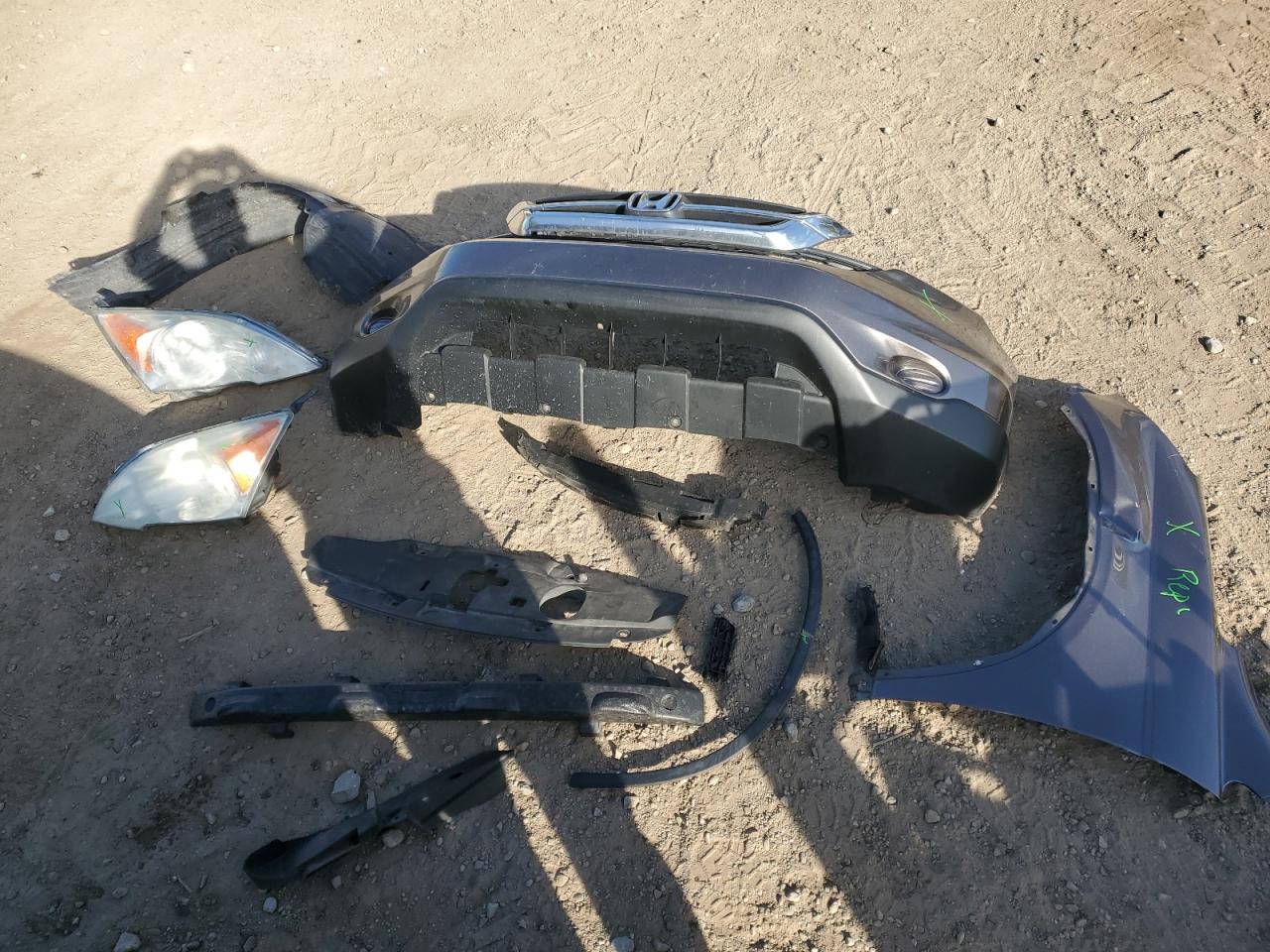 2011 Honda Cr-V Se VIN: 5J6RE4H43BL110446 Lot: 81045645