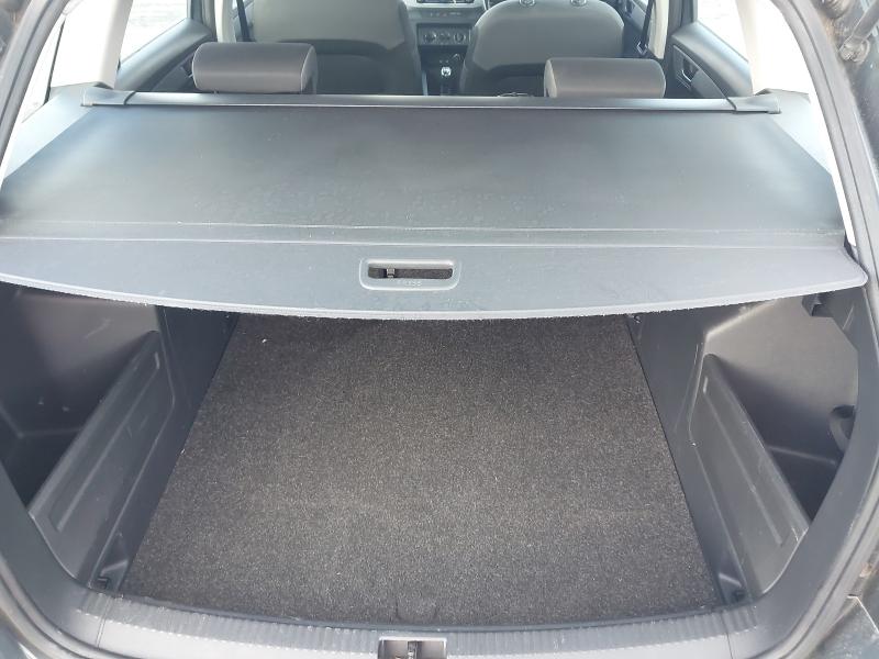 2018 SKODA FABIA 1.0 MPI SE 5DR