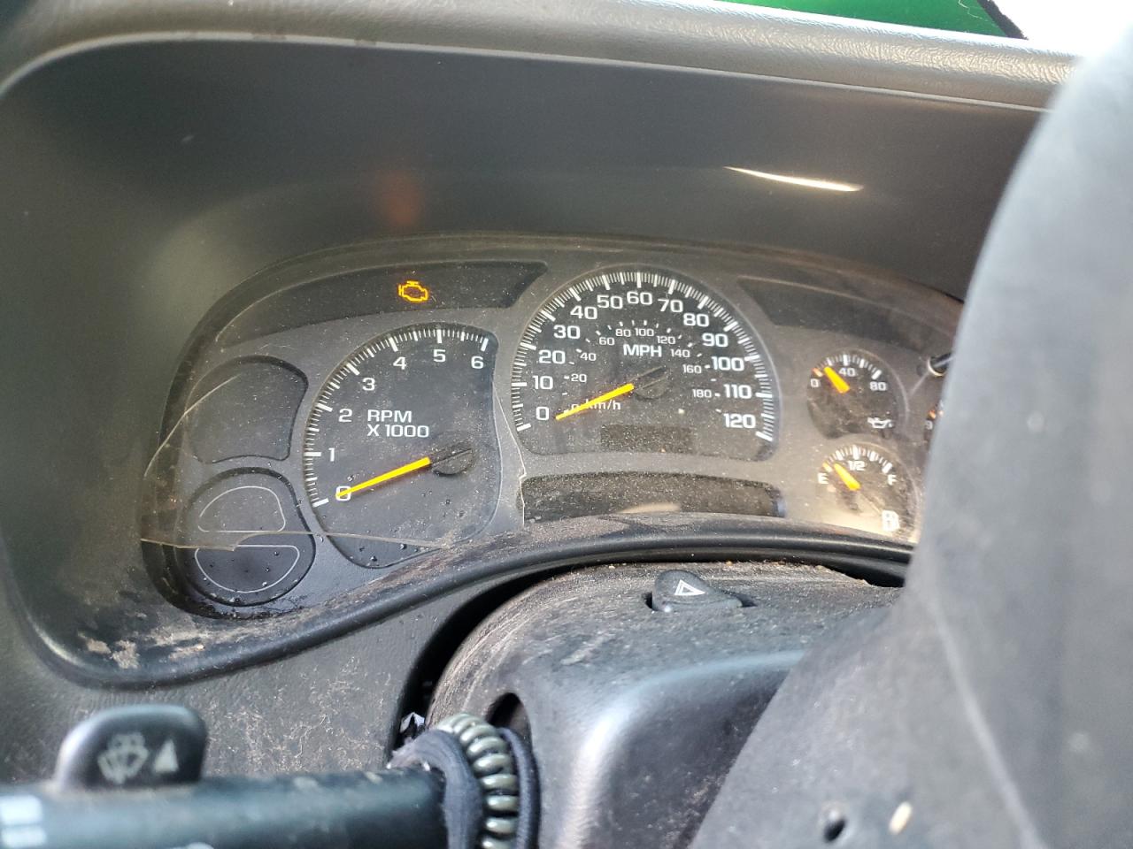 2003 Chevrolet Tahoe K1500 VIN: 1GNEK13T83J220567 Lot: 87289055