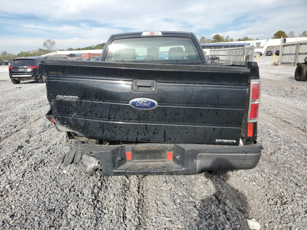 2011 Ford F150 VIN: 1FTMF1CM3BFD21454 Lot: 86272975