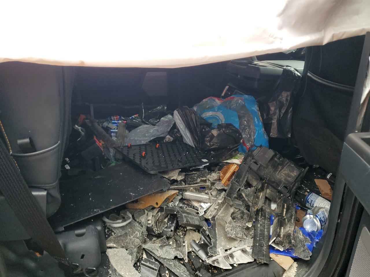 2023 Ford F150 Supercrew VIN: 1FTEW1E86PFD16082 Lot: 90056675