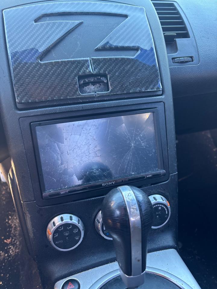 2007 Nissan 350Z Coupe VIN: JN1BZ34DX7M506776 Lot: 90441355