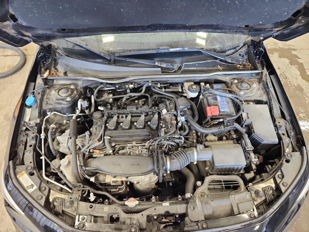 2022 Honda Civic Touring VIN: 2HGFE1F98NH309596 Lot: 85184825