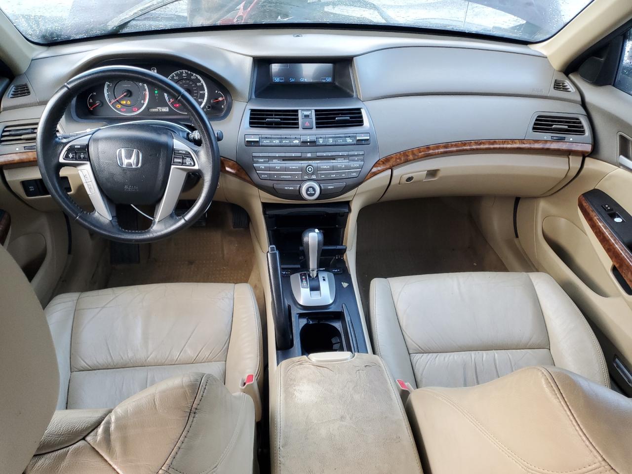 2010 Honda Accord Exl VIN: 5KBCP3F87AB009614 Lot: 90583095