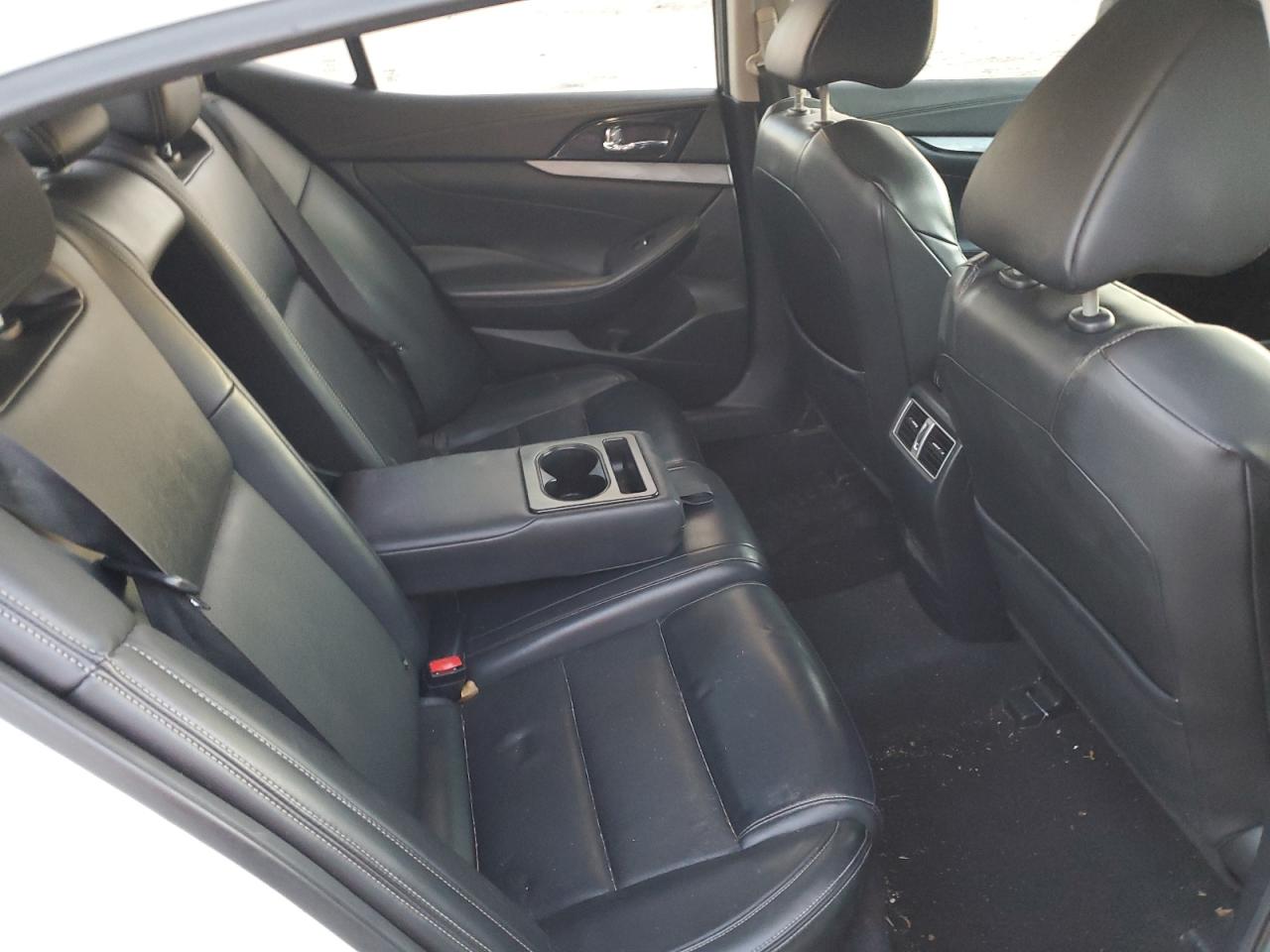 2017 Nissan Maxima 3.5S VIN: 1N4AA6AP2HC389045 Lot: 89557075