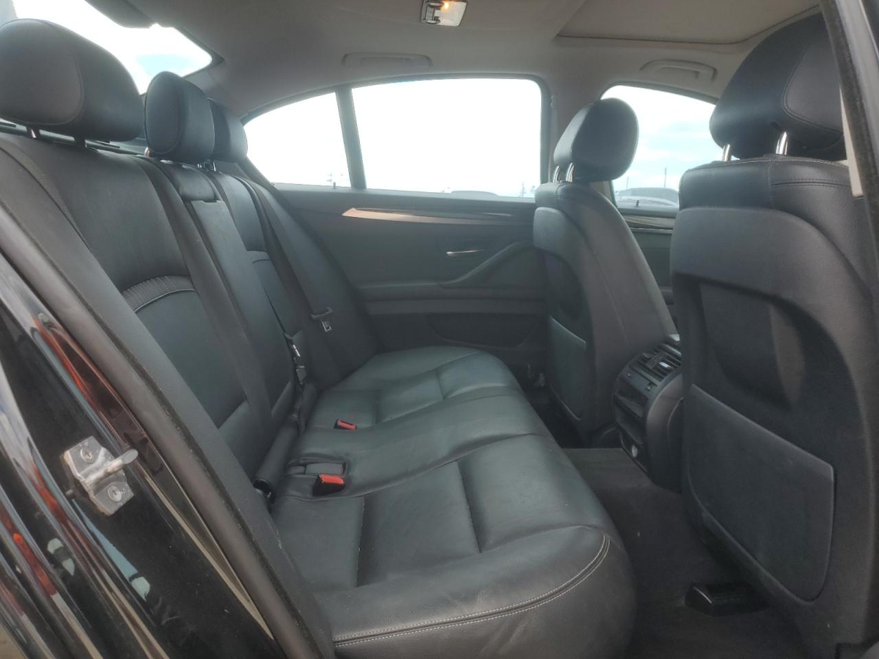 2014 BMW 535 Xi VIN: WBA5B3C57ED534635 Lot: 82527745