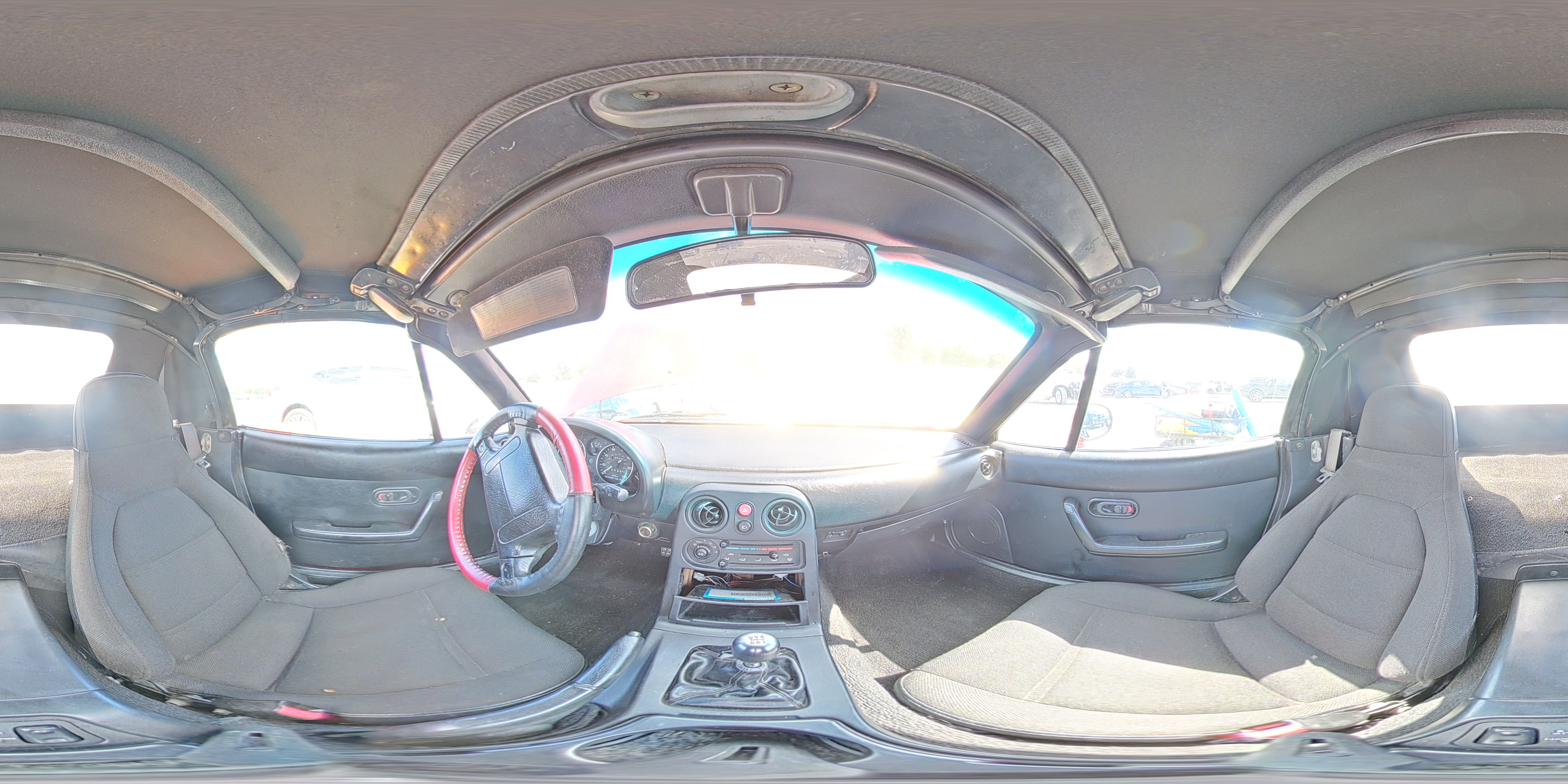 1991 Mazda Mx-5 Miata VIN: JM1NA3519M0200337 Lot: 84811585