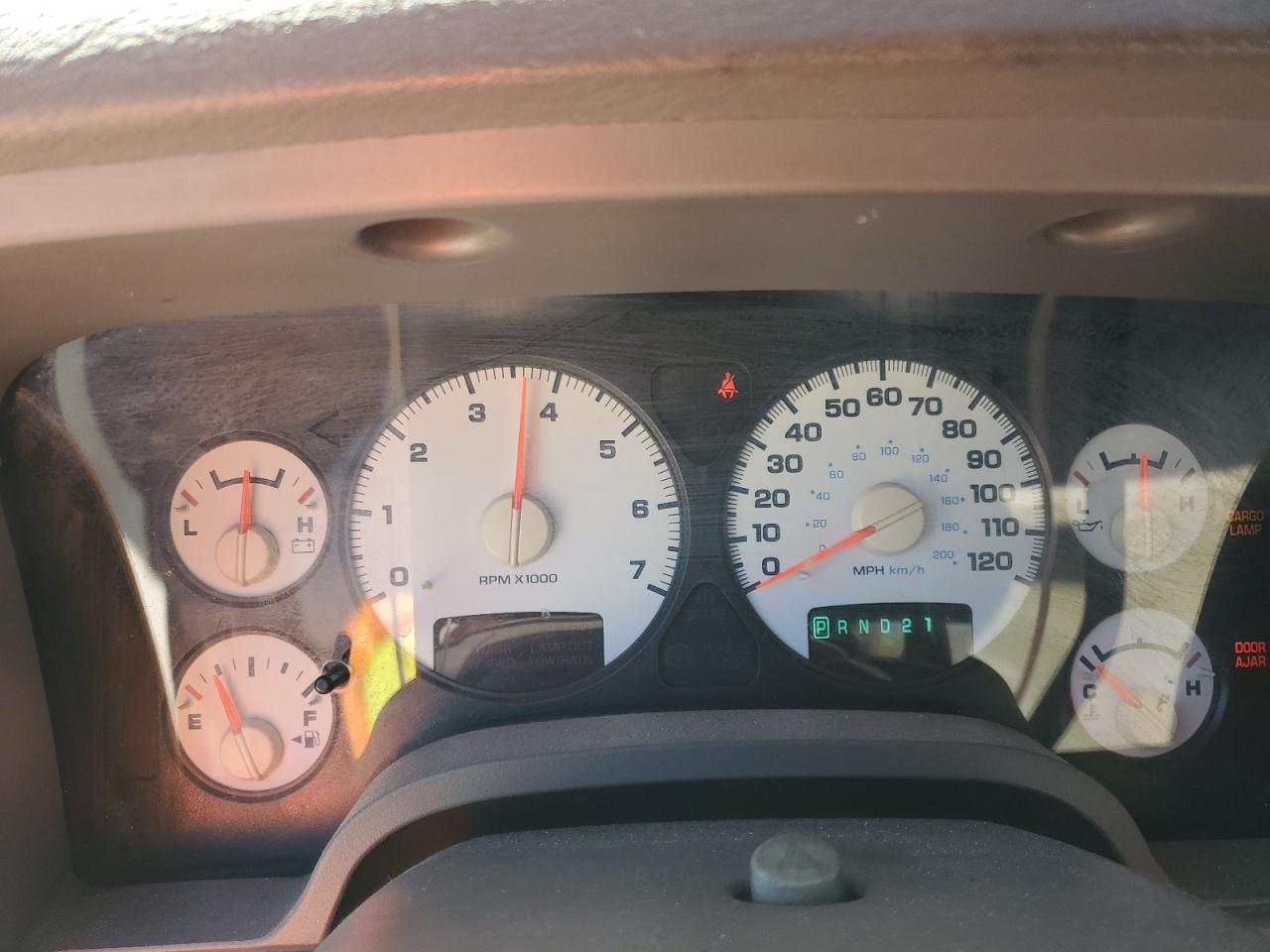 2004 Dodge Ram 1500 St VIN: 1D7HA18N84S746833 Lot: 89452495