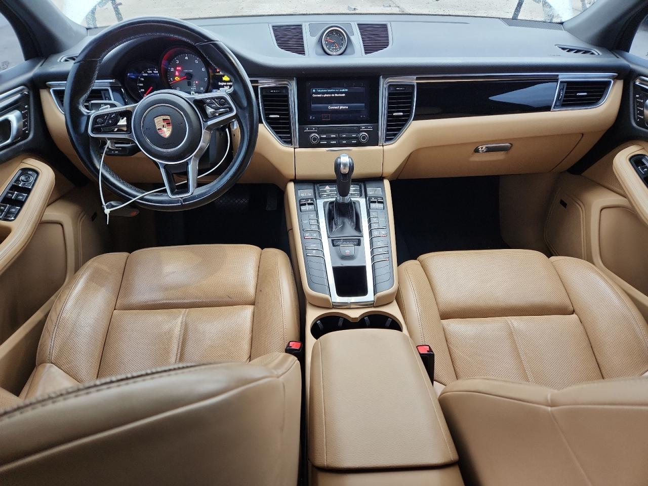 2018 Porsche Macan S VIN: WP1AB2A51JLB39377 Lot: 84520995