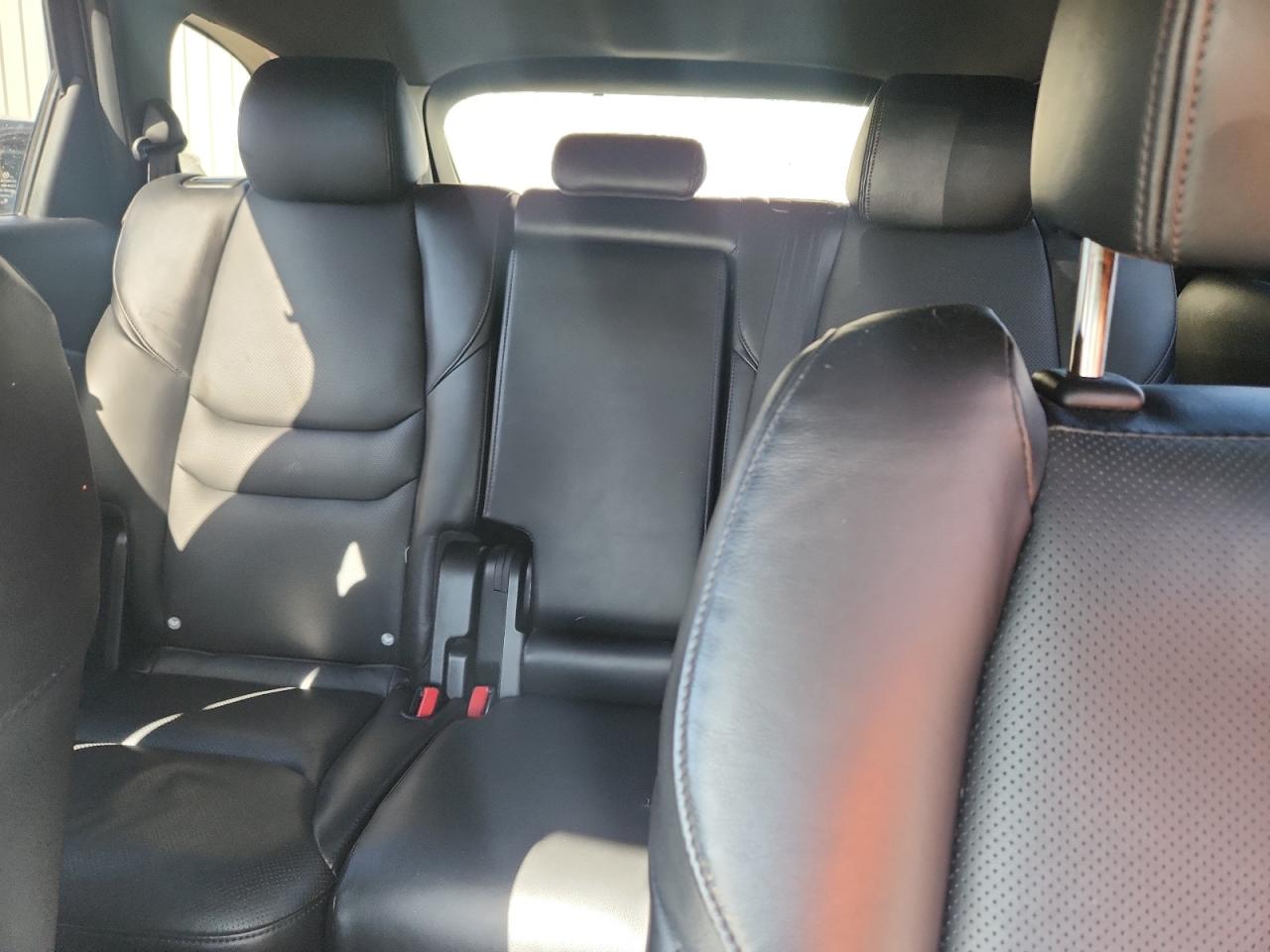 2019 Mazda Cx-9 Grand Touring VIN: JM3TCBDY4K0300442 Lot: 89707555