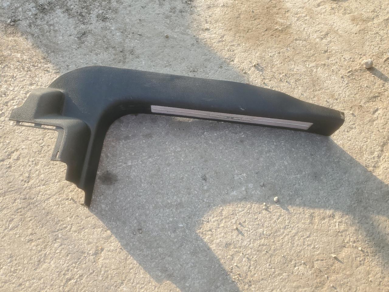 2011 Ford Edge Sport VIN: 2FMDK4AK5BBB51514 Lot: 85081695