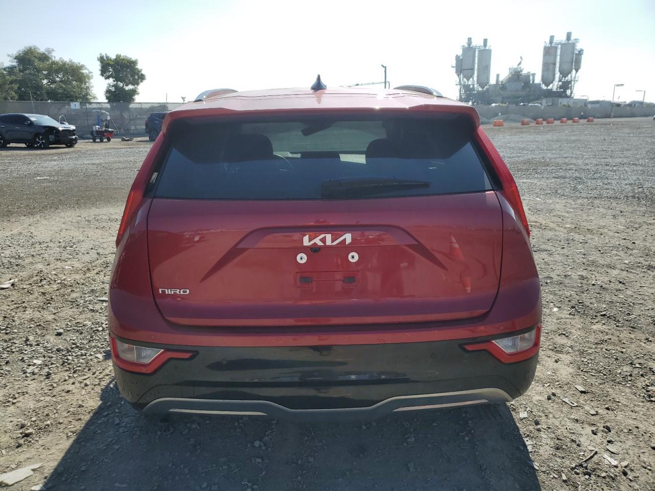 2024 Kia Niro Wind VIN: KNDCR3L14R5093873 Lot: 82784985