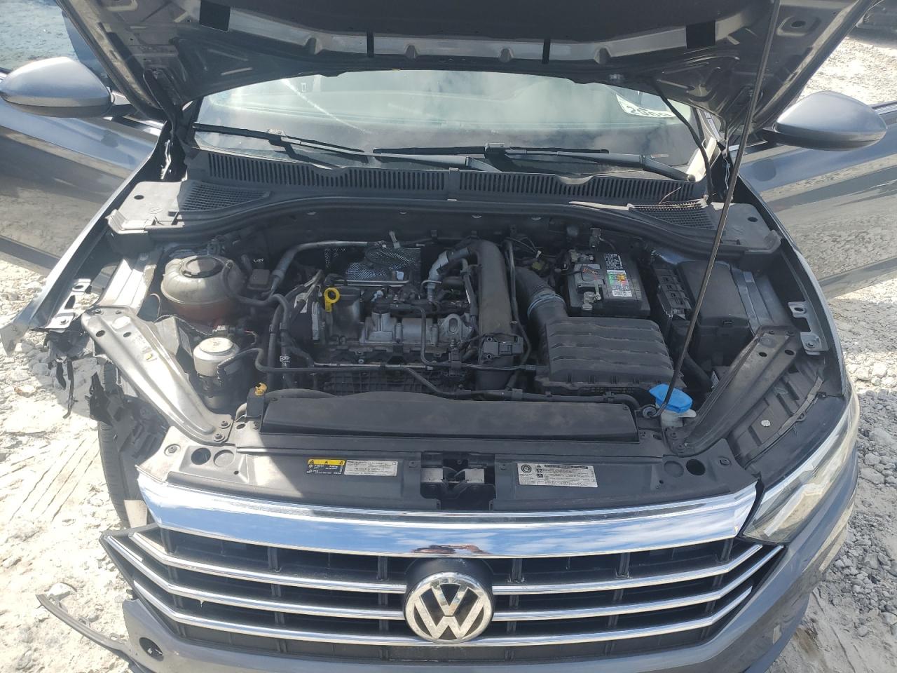 2019 Volkswagen Jetta S VIN: 3VWC57BU9KM116494 Lot: 85671895