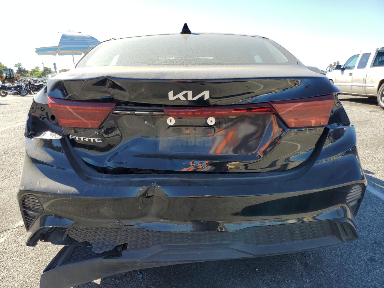 2024 Kia Forte Lx VIN: 3KPF24AD2RE810859 Lot: 90053775