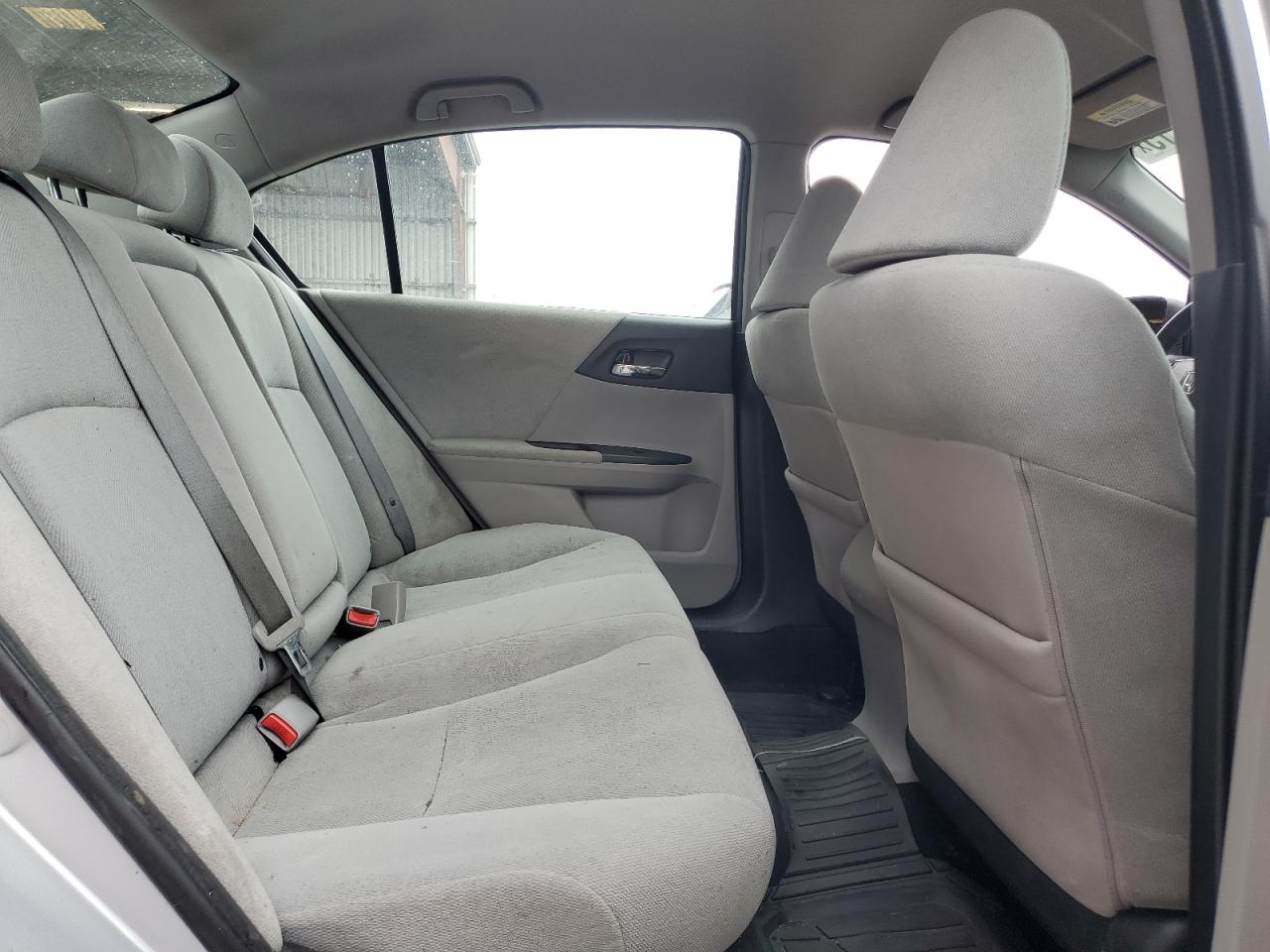 2013 Honda Accord Lx VIN: 1HGCR2F30DA124755 Lot: 81882715