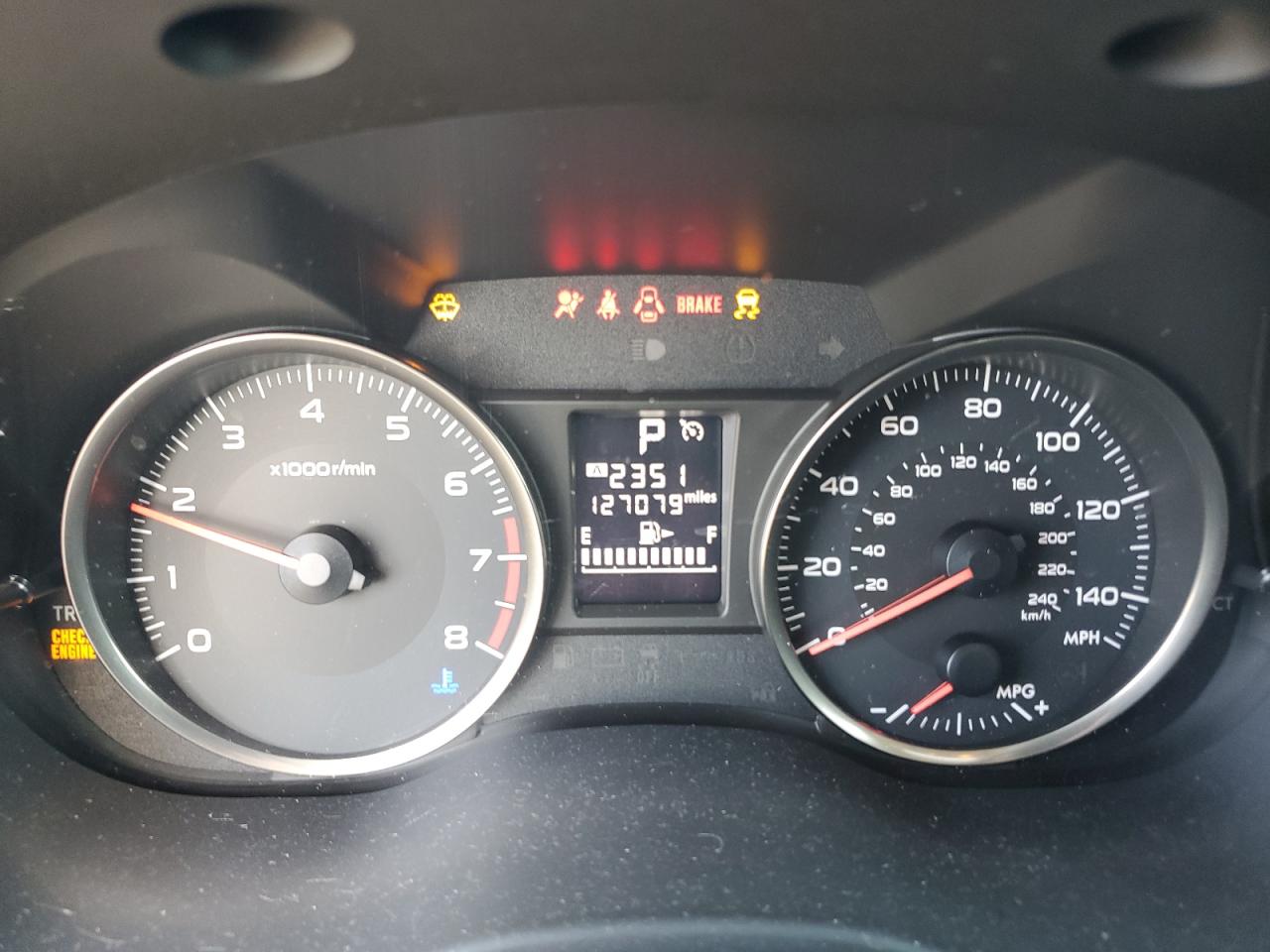 2017 Subaru Crosstrek Premium VIN: JF2GPABC4H8272606 Lot: 84908825