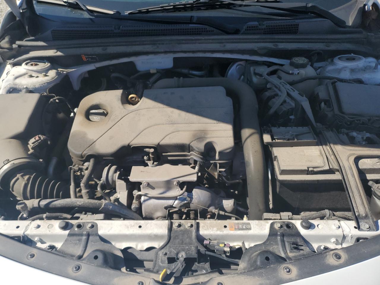 2018 Chevrolet Malibu Ls VIN: 1G1ZB5ST3JF117908 Lot: 69173165