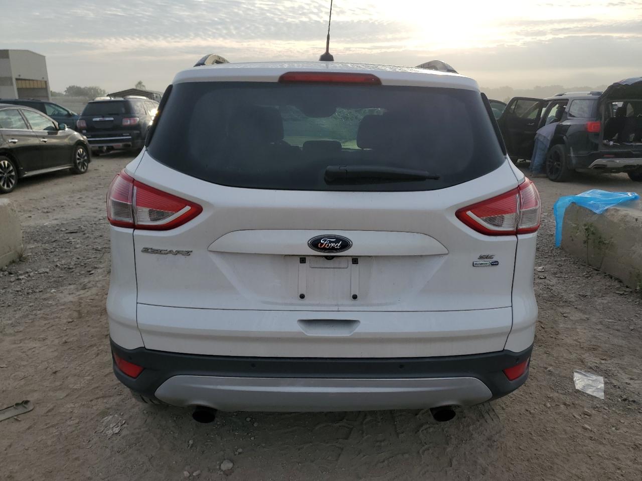 2016 Ford Escape Se VIN: 1FMCU9GX3GUB81764 Lot: 84398765