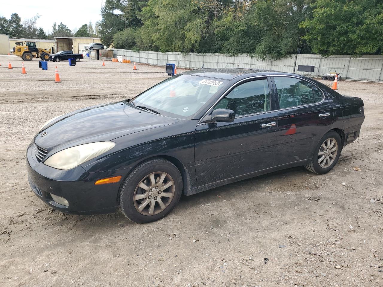 LEXUS ES330 2004. Lot# 84725855. VIN JTHBA30G545045270. Photo 1