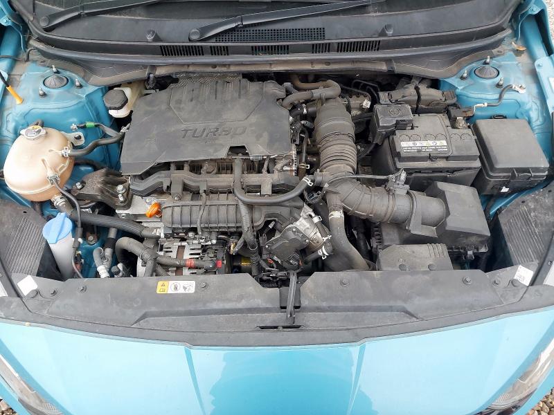 2021 HYUNDAI I20 1.0T GDI 48V MHD SE CONNECT 5DR