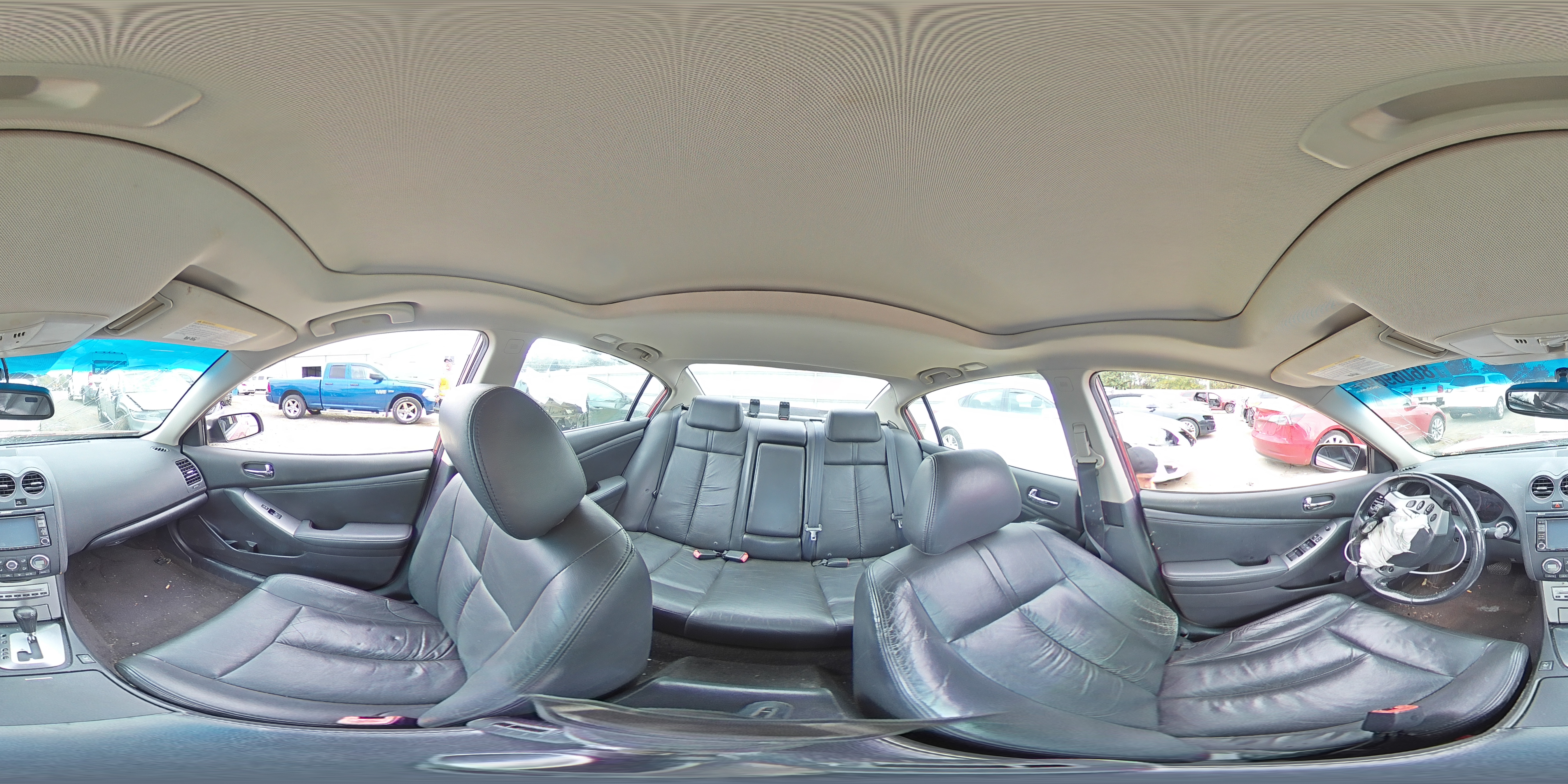 2007 Nissan Altima 3.5Se VIN: 1N4BL21E57C127525 Lot: 86069695
