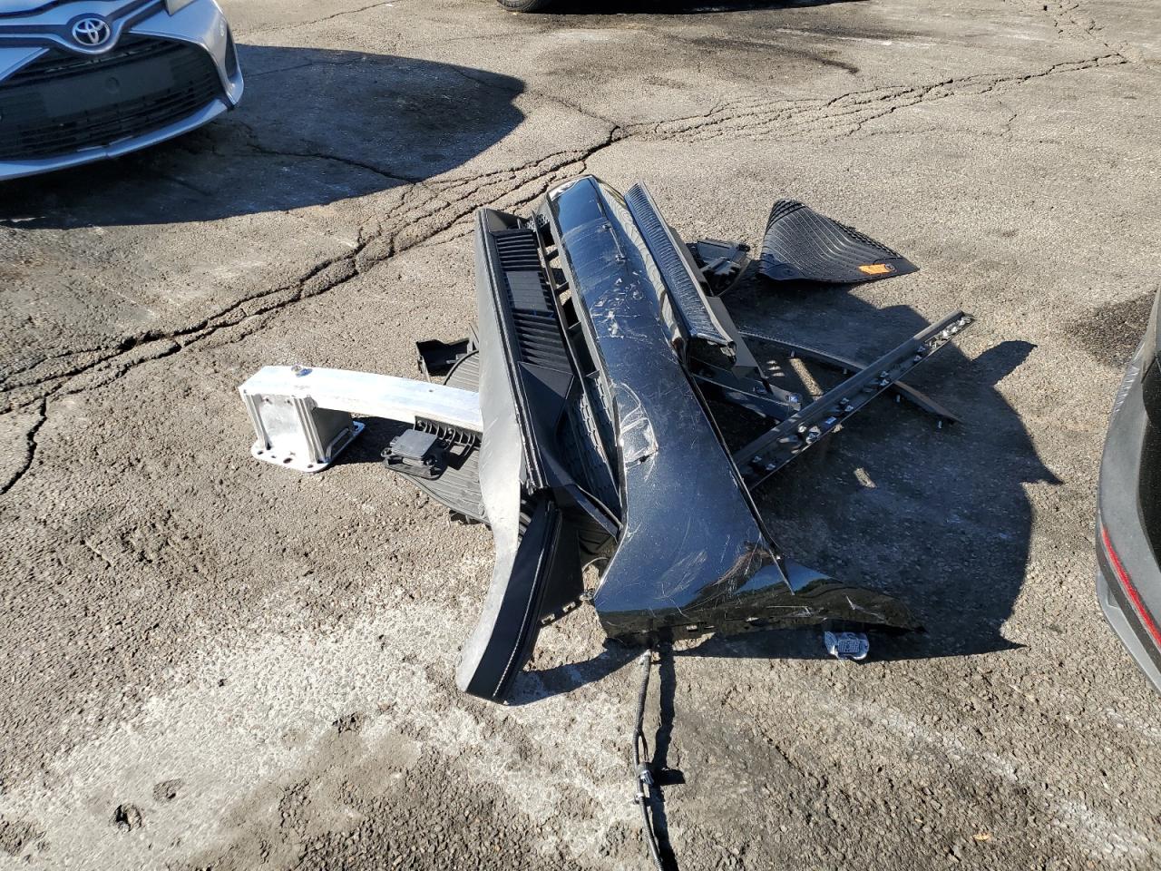 2024 Kia Ev6 Light VIN: KNDC3DLC6R5616853 Lot: 86539395