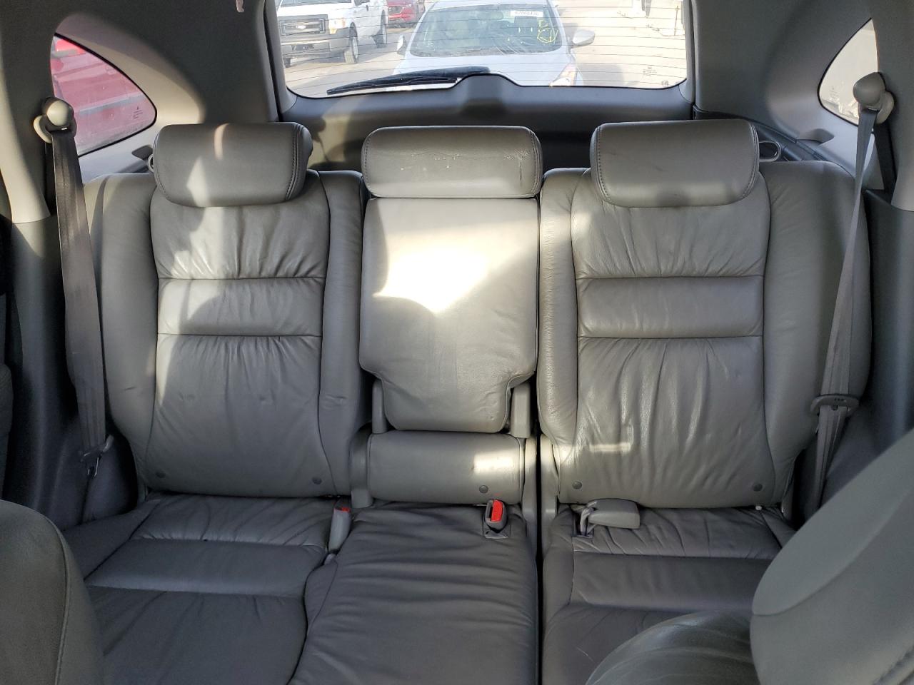 2009 Honda Cr-V Exl VIN: 5J6RE38739L031213 Lot: 84771245