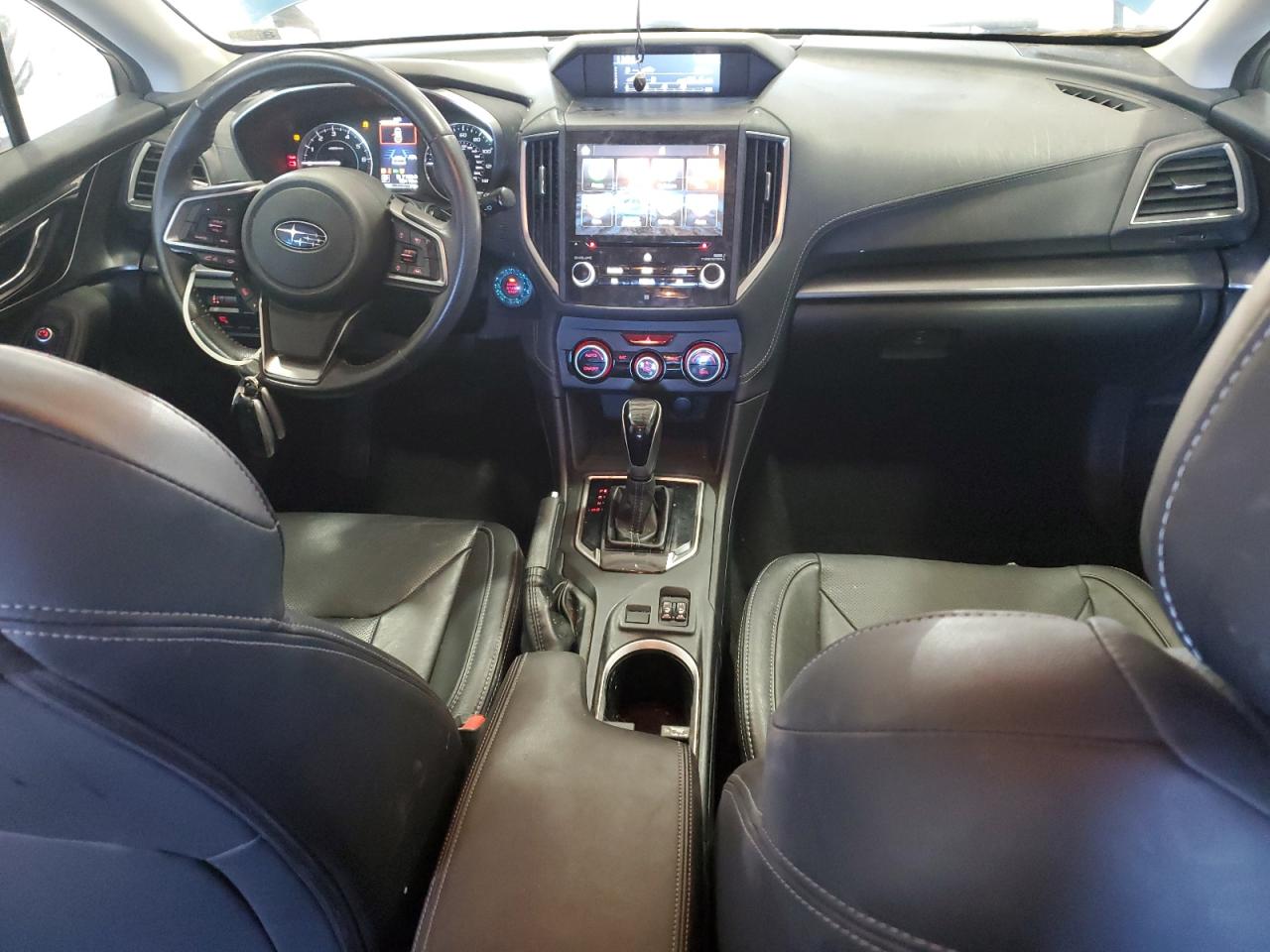 2019 Subaru Impreza Limited VIN: 4S3GTAU67K3725686 Lot: 81945245