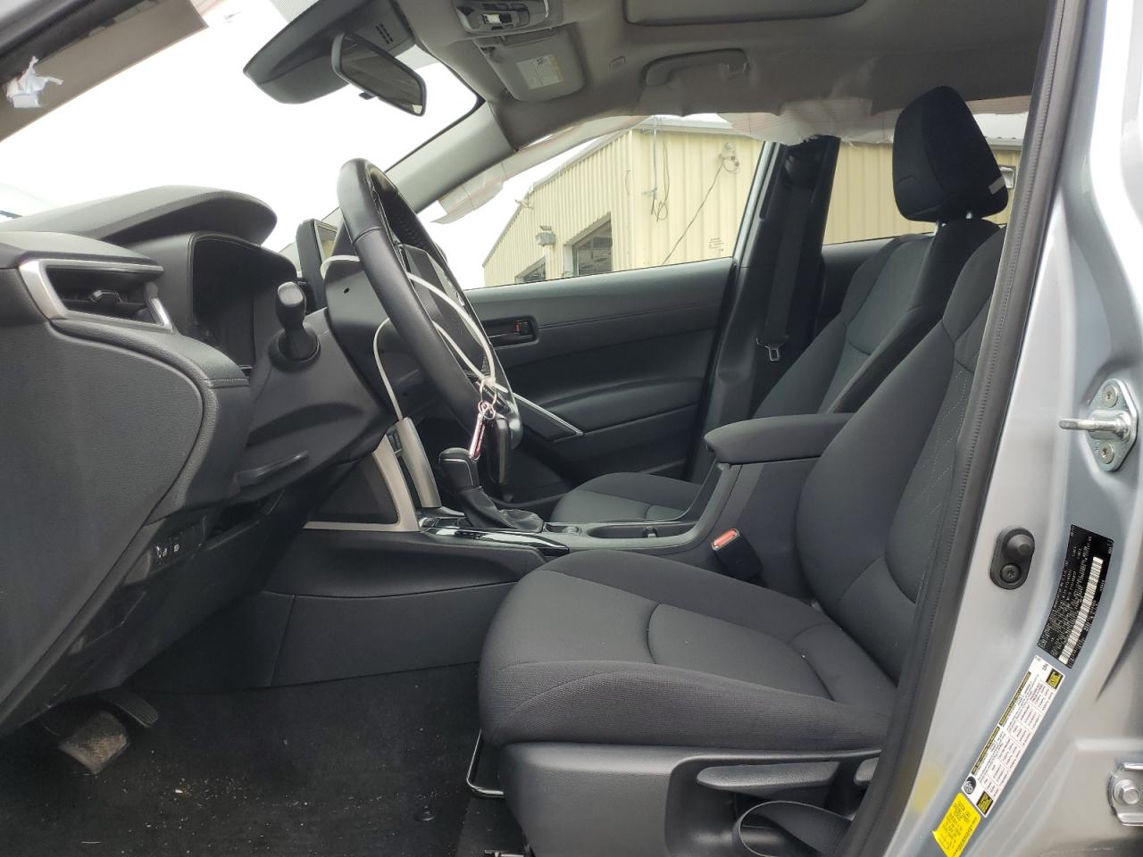 2023 Toyota Corolla Cross Le VIN: 7MUBAABG1PV067158 Lot: 82475075