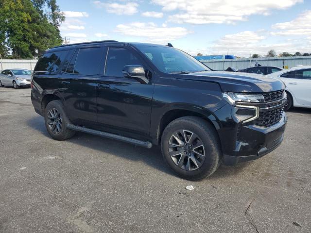  CHEVROLET TAHOE 2022 Black