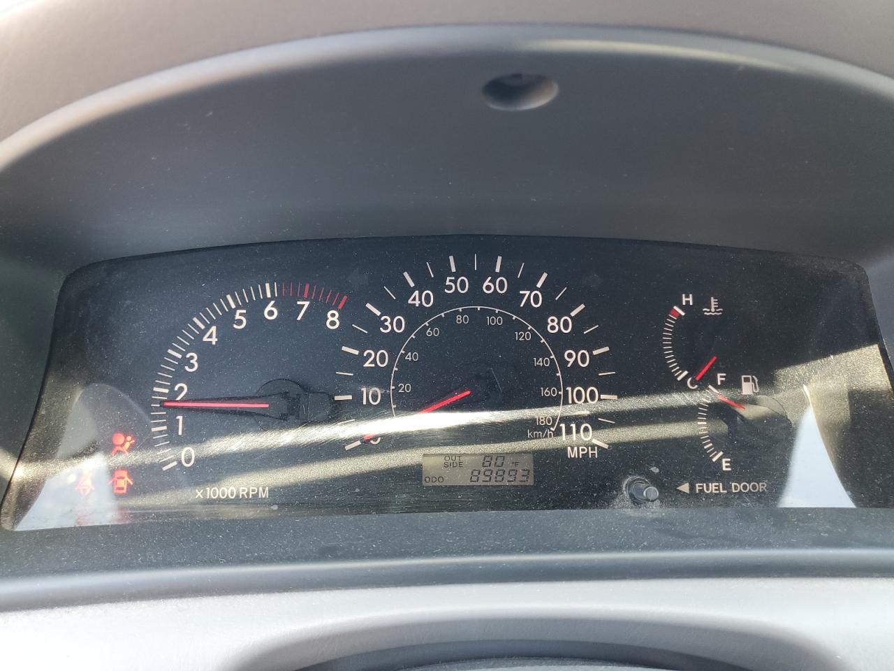 2008 Toyota Corolla Ce VIN: 1NXBR32E38Z011096 Lot: 82288765