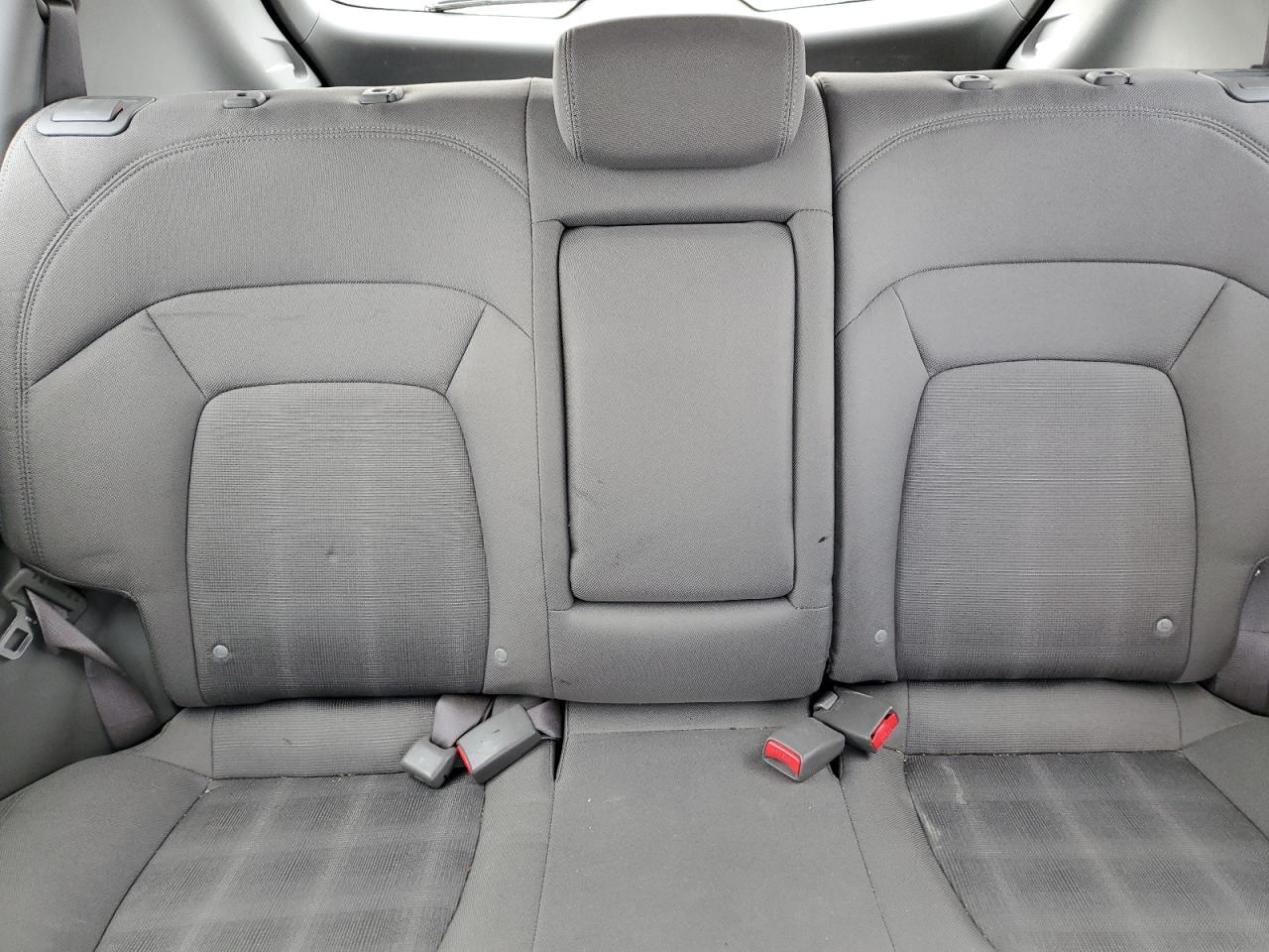 2011 Kia Sportage Lx VIN: KNDPBCA22B7163964 Lot: 86227435