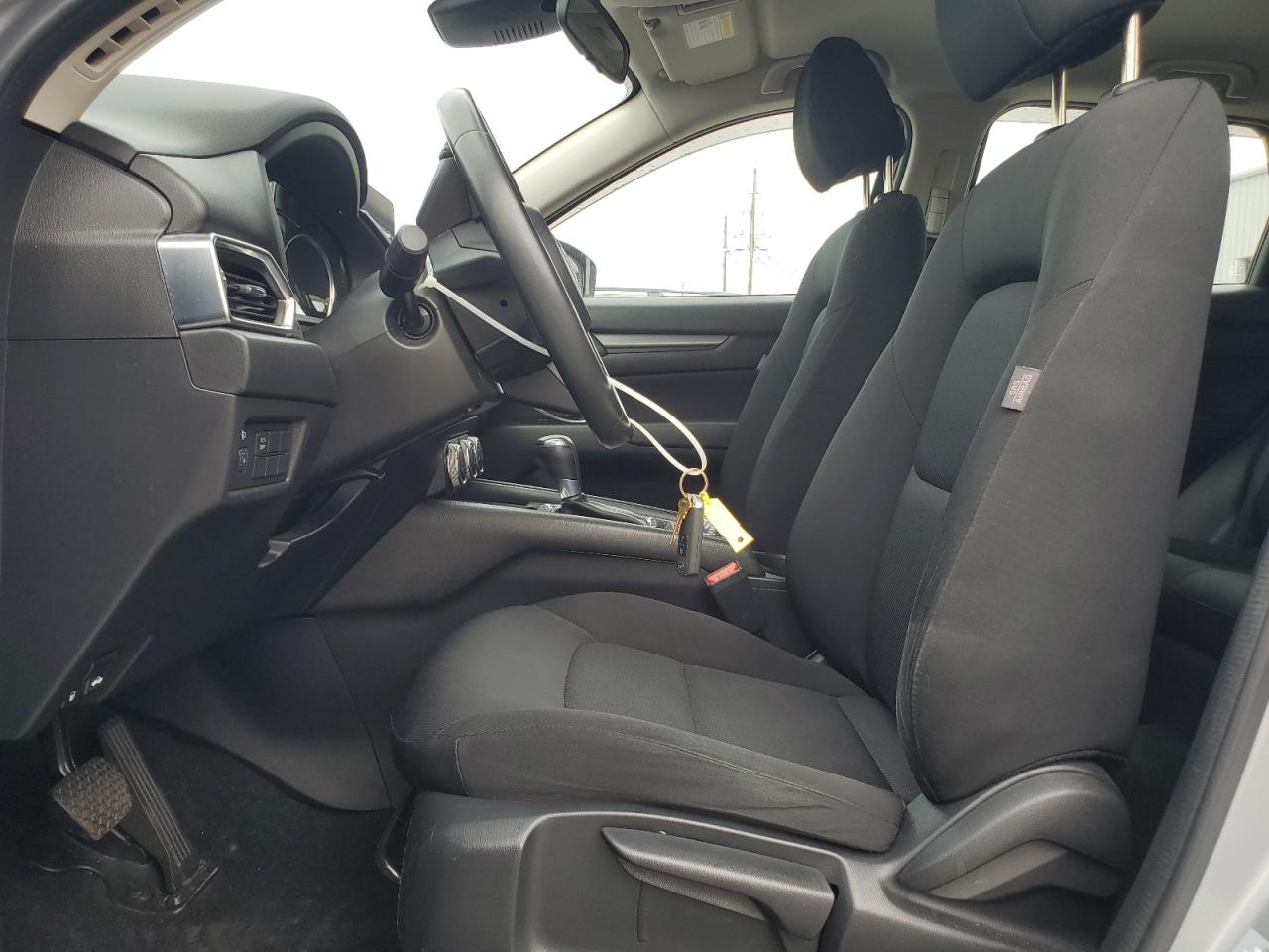 2019 Mazda Cx-5 Sport VIN: JM3KFABM5K1583859 Lot: 85322695