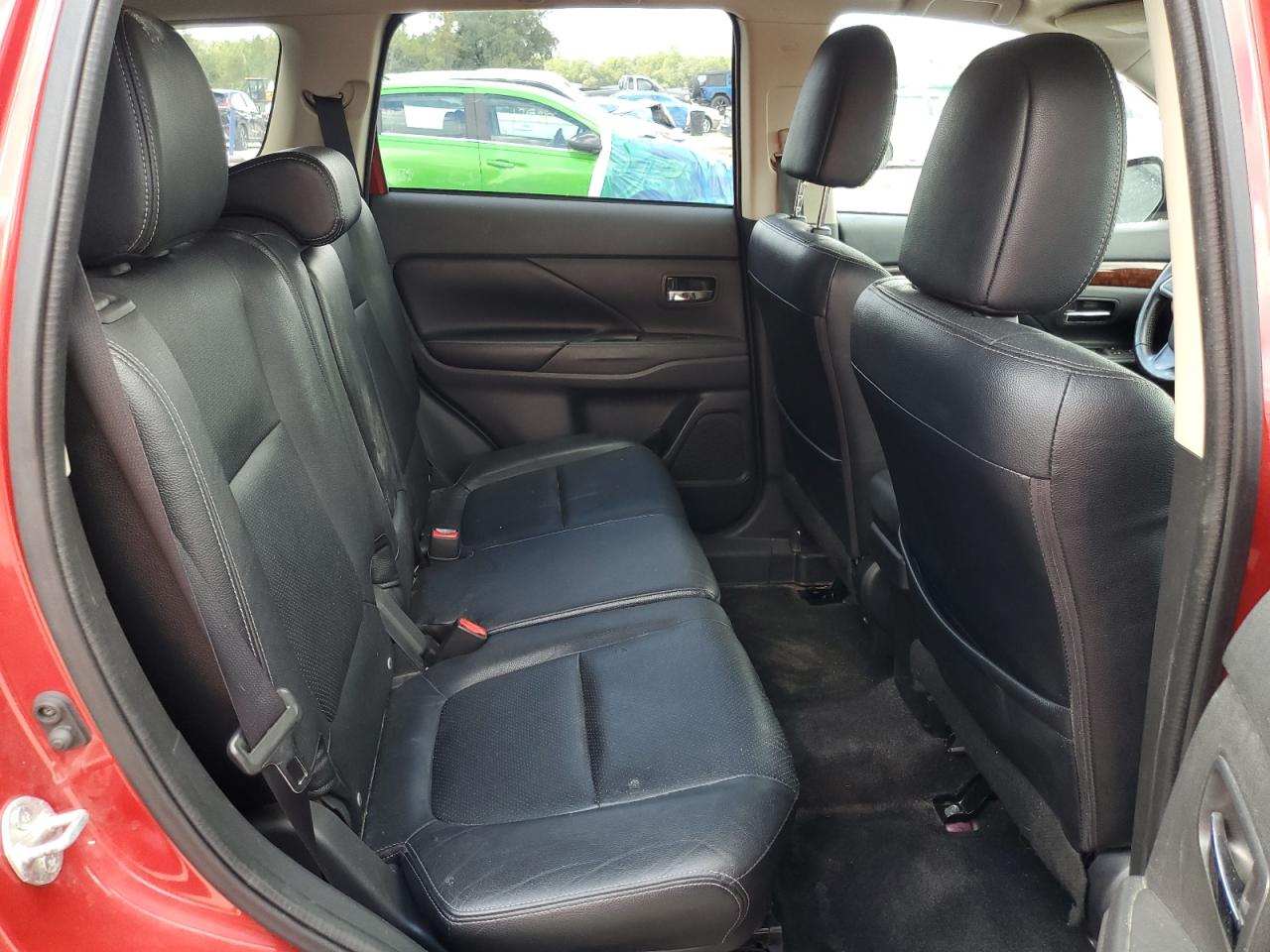 2015 Mitsubishi Outlander Se VIN: JA4AD3A32FZ012023 Lot: 86441215