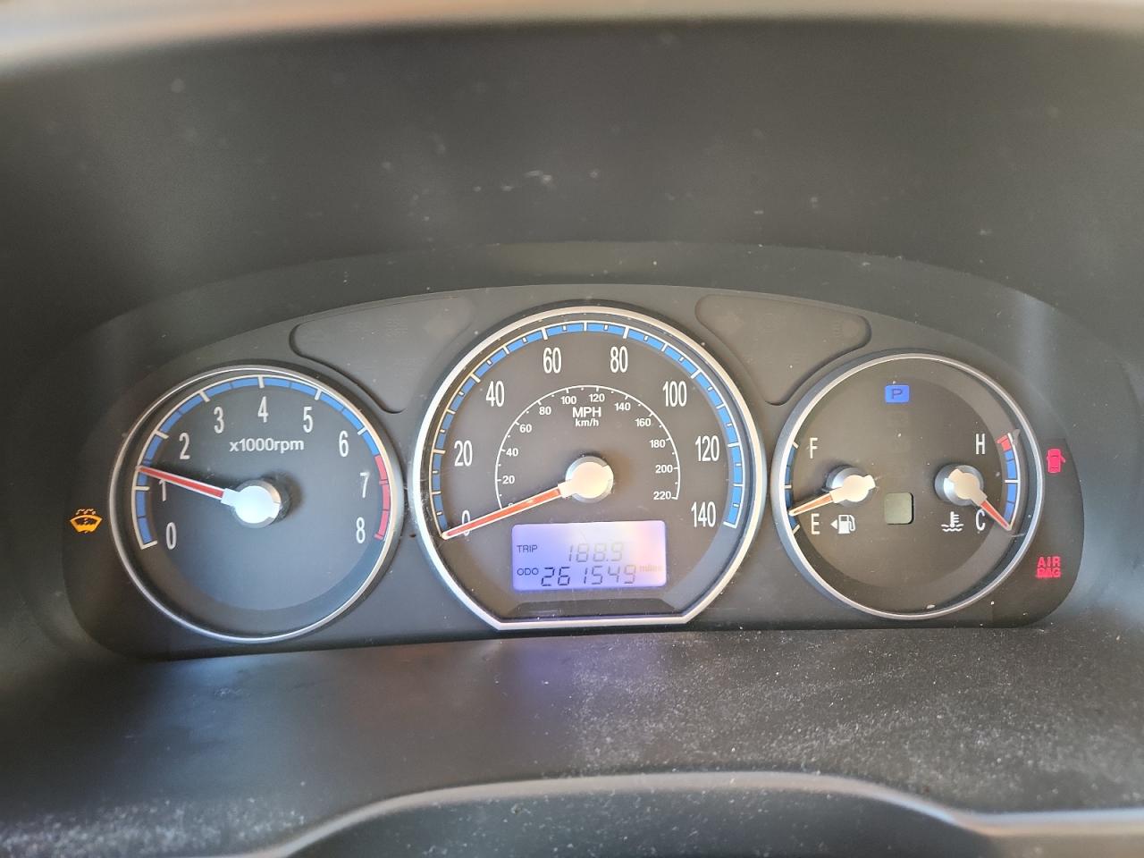 2009 Hyundai Santa Fe Se VIN: 5NMSH13E49H299925 Lot: 82759165