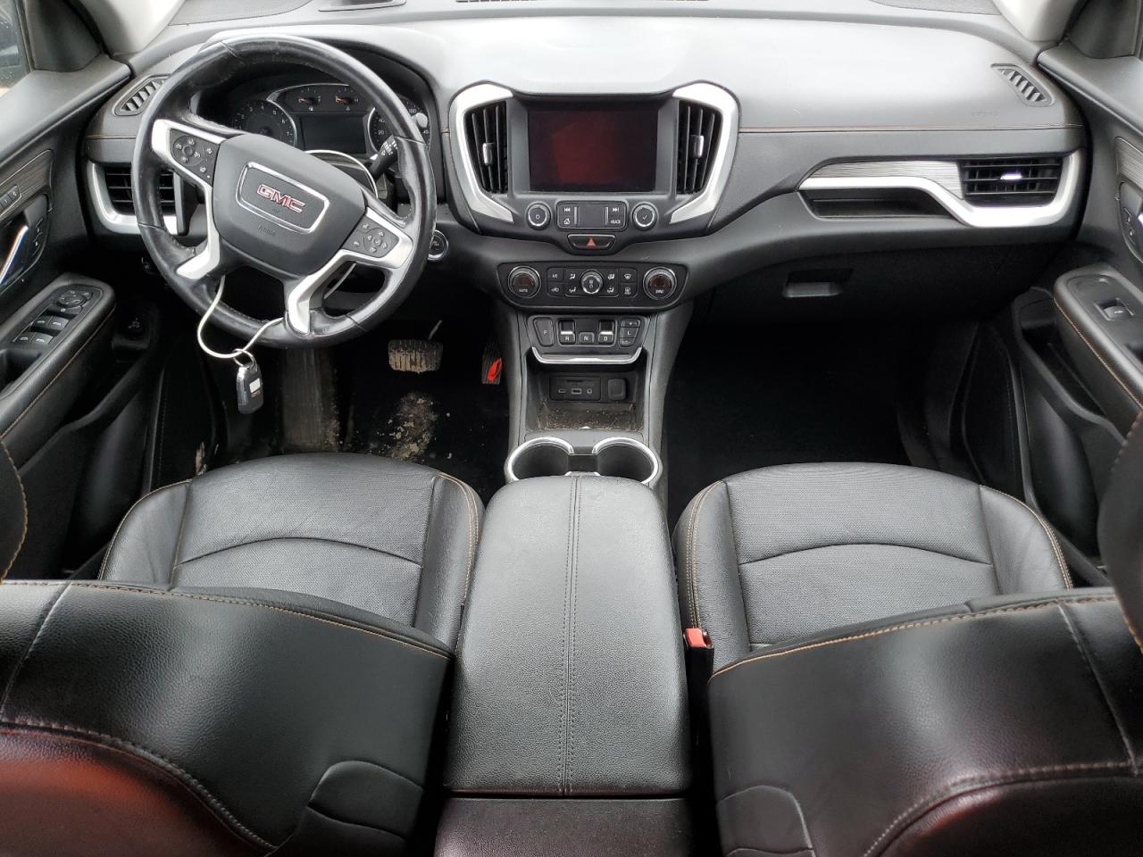 2020 GMC Terrain Slt VIN: 3GKALVEV1LL265938 Lot: 84916655